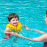 Inflatable Swim Vest Bestway Yellow Crab 41 x 30 cm 3-6 years
