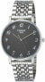 Tissot Unisex T-Classic Everytime Rhodium Dial Watch - T1094101107200 NEW