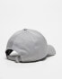 New Era Oakland Athletics knit 9forty cap in grey