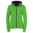 Фото #1 товара KEMPA Core 26 full zip sweatshirt