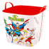 Фото #2 товара SP BERNER Life Story Basket 25L Justice League Superheroes Warner Storage Box