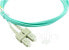Фото #4 товара BlueOptics Corning 055702K512000001M kompatibles LC-SC Multimode OM3 Patchkabel 1 - Cable - Multimode fiber