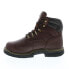 Wolverine Darco 6" INT MET Steel Toe W02406 Mens Brown Leather Work Boots