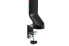 Фото #5 товара Kensington SmartFit® Space-Saving Single Monitor Arm - Clamp/Bolt-through - 8 kg - 81.3 cm (32") - Height adjustment - Black