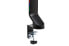 Фото #6 товара Kensington SmartFit® Space-Saving Single Monitor Arm - Clamp/Bolt-through - 8 kg - 81.3 cm (32") - Height adjustment - Black