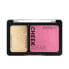 Фото #22 товара CHEEK AFFAIR blush & highlighter palette #010-love at first swipe 10 gr