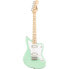 Фото #1 товара Squier Mini Jazzmaster HH MN Surf Green