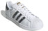 Фото #3 товара Кеды adidas Originals Superstar бело-черные