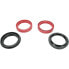 Фото #1 товара MOOSE HARD-PARTS Fork&Dust Seal Kit 43x55x10.5 mm Yamaha WR250 91-97