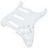 Фото #1 товара Seymour Duncan BYOP Srat Pickguard White