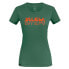 Фото #1 товара SALEWA Sporty Graphic Dryton short sleeve T-shirt