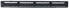 Фото #7 товара Intellinet Patch Panel - Blank - 1U - 24-Port - Black - Black - Metal - Rack mounting - 1U - -40 - 80 °C - 482.6 mm