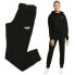 Фото #1 товара Puma Trousers Universal Women Ess Sweat Pant TR 58684201 Black