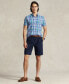 Фото #4 товара Рубашка Polo Ralph Lauren мужская Классическая в клетку Модельный