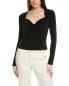 Bcbgmaxazria Top Women's Black Xs