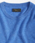 Фото #6 товара Cashmere Crew-Neck Sweater, Created for Macy's