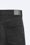 Базовые джинсовые шорты ZARA