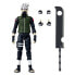 Фото #2 товара ANIME Heroes Naruto With Accessories Hatake Kakashi Fourth Great Ninja War figure