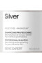 Фото #8 товара L'Oreal Professionel Serie Expert Silver Shampoo Оттеночный шампунь для нейтрализации желтизны осветленных и седых волос