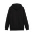 Фото #2 товара Puma Suede FullZip Hoodie Mens Black Casual Outerwear 67872701