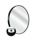 Фото #6 товара Circle Mirror 20 Inch, Round Wall Mirror Suitable For Bedroom, Vanity, Living Room