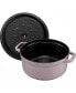 Фото #2 товара Cast Iron 5.5-qt Round Dutch Oven