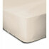 Fitted sheet Lovely Home Beige 180 x 200 cm