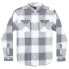 Фото #2 товара RVCA That All Work Flannel long sleeve shirt