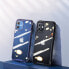 Фото #11 товара Чехол для смартфона Joyroom BP770-772 для iPhone 12 Pro Max, серии Фрегат, синий