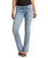 ფოტო #1 პროდუქტის Women's Tuesday Low Rise Slim Bootcut Jeans