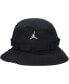 ფოტო #3 პროდუქტის Men's Black Zion Bucket Hat