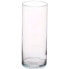 GIFT DECOR Cylindrical Crystal Vase 30X12 cm