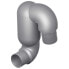 Фото #1 товара VETUS LT127 Exhaust System Swan Neck Muffler