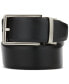 ფოტო #2 პროდუქტის Men's Soft Burnished Belt