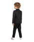 ფოტო #2 პროდუქტის Toddler Boys Daily Formal Suit Set