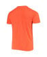 Men's Orange Phoenix Suns Basketball Super Rival T-shirt