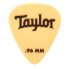 Фото #2 товара Аксессуар для гитары Taylor Ивориевый 351 Premium 0,96 мм