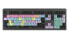 Фото #1 товара Logickeyboard LKB-FCPX10-A2M-UK - Full-size (100%) - USB - Scissor key switch - QWERTY - Black