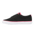 Фото #7 товара Lugz Seabrook Lace Up Womens Black Sneakers Casual Shoes WSEABRC-014