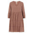 Фото #3 товара Платье женское Object Geillis 3/4 Sleeve
