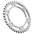 Задняя звезда JT Sprockets JTR86238 из углеродистой стали, 38 зубцов 38T - фото #1