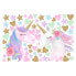 Фото #1 товара Aquarell Einhorn Gold Glitzer Set XL