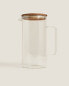 Фото #5 товара Borosilicate glass jug with lid