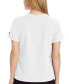 ფოტო #2 პროდუქტის Women's Cotton Classic Crewneck Logo T-Shirt
