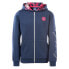 BEJO Ashira Junior full zip sweatshirt