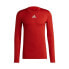 Фото #1 товара T-shirt adidas TechFit Warm M H23126