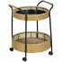 Фото #2 товара Rattan Serving Cart 867-190V00YL