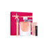 Women's Perfume Set Lancôme La vie est belle 4 Pieces