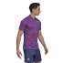 Фото #3 товара ADIDAS BADMINTON Freelift Primeblue short sleeve polo