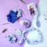 Фото #5 товара Расческа детская Frozen Лиловый Светло Синий ABS
